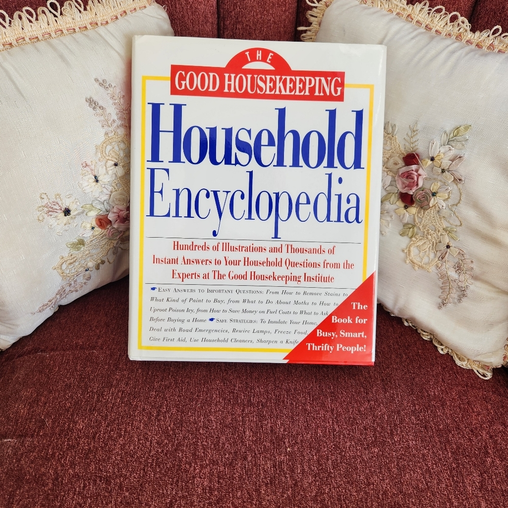Good housekeeping household encyclopedia